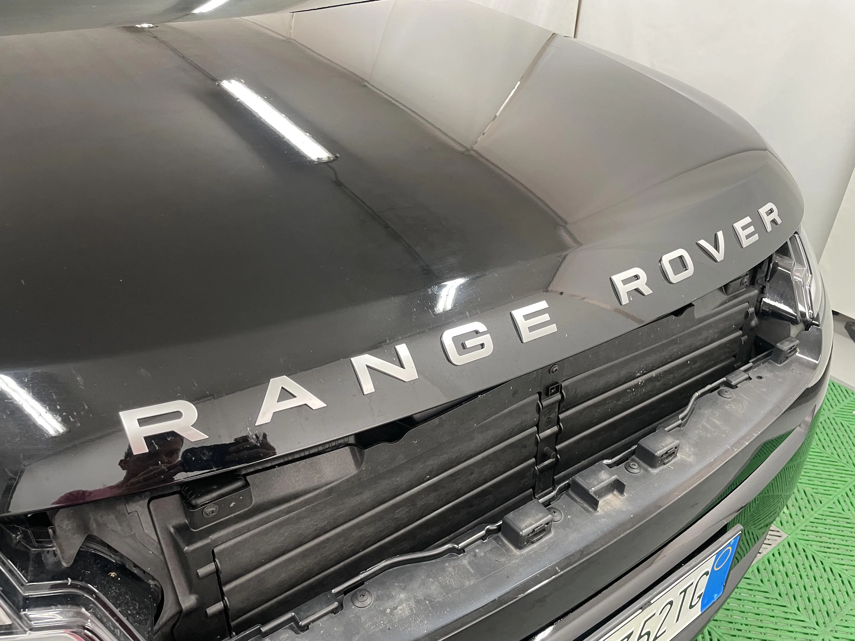 Range rover Evoque | Dechrome