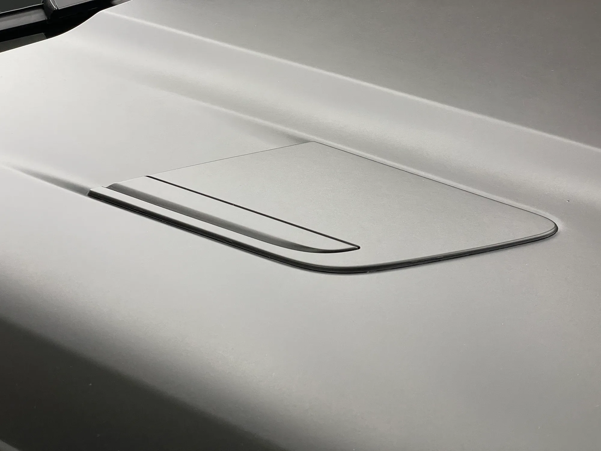 Range rover Sport | Wrapping Matte Deep Black