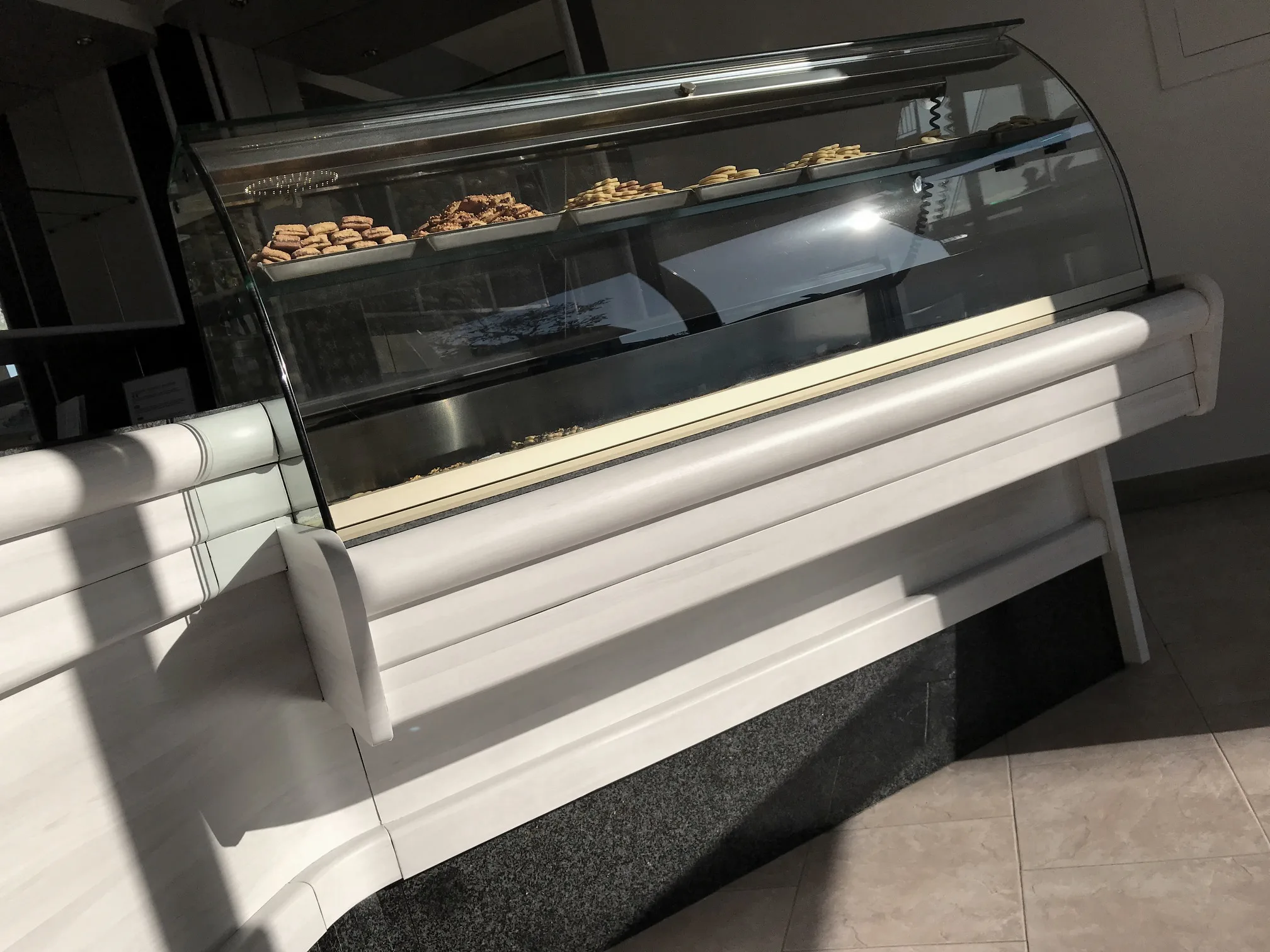 Restyling Pasticceria Virginia - Pellicola Adesiva 3M DI-NOC