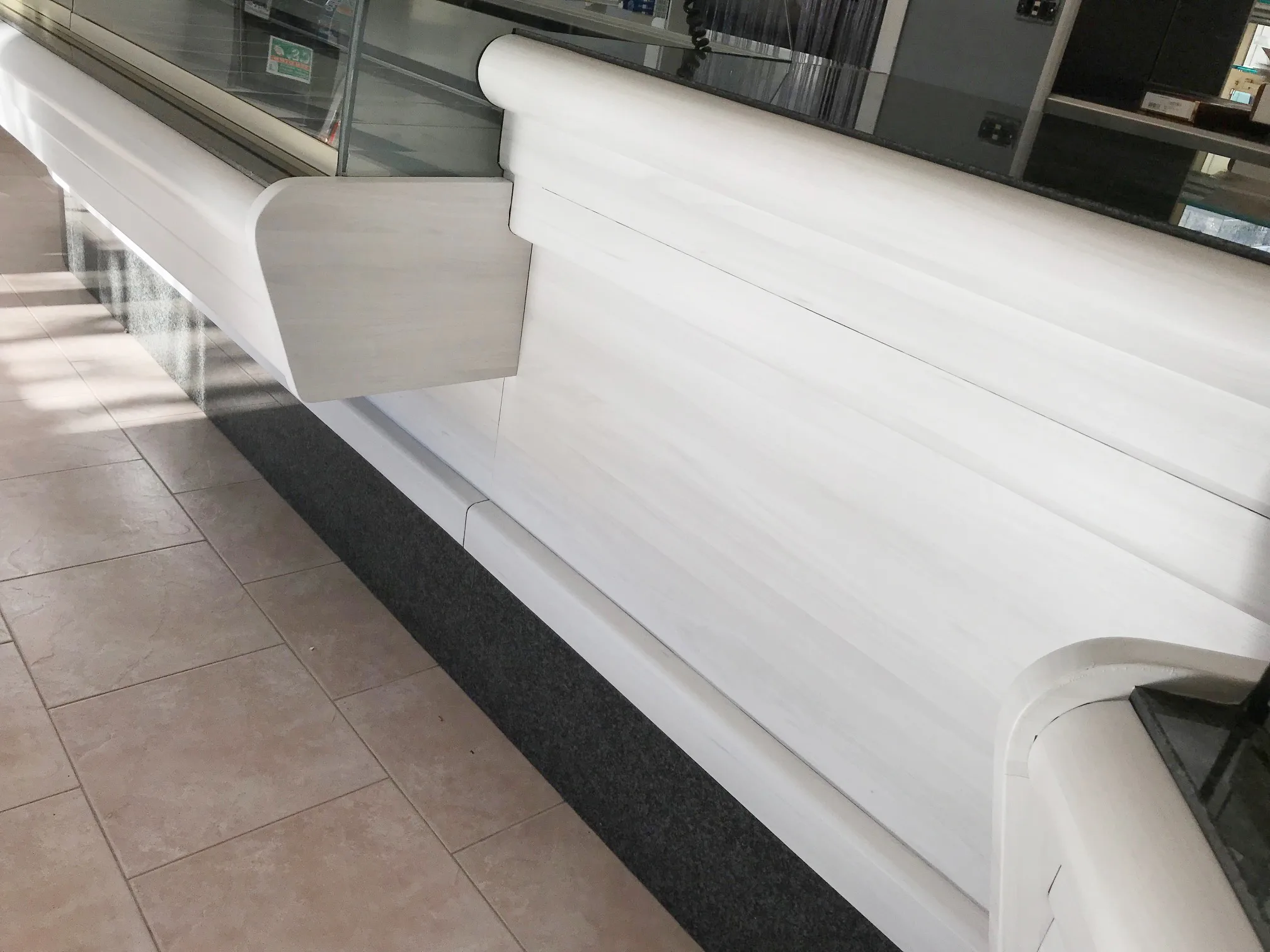 Restyling Pasticceria Virginia - Pellicola Adesiva 3M DI-NOC