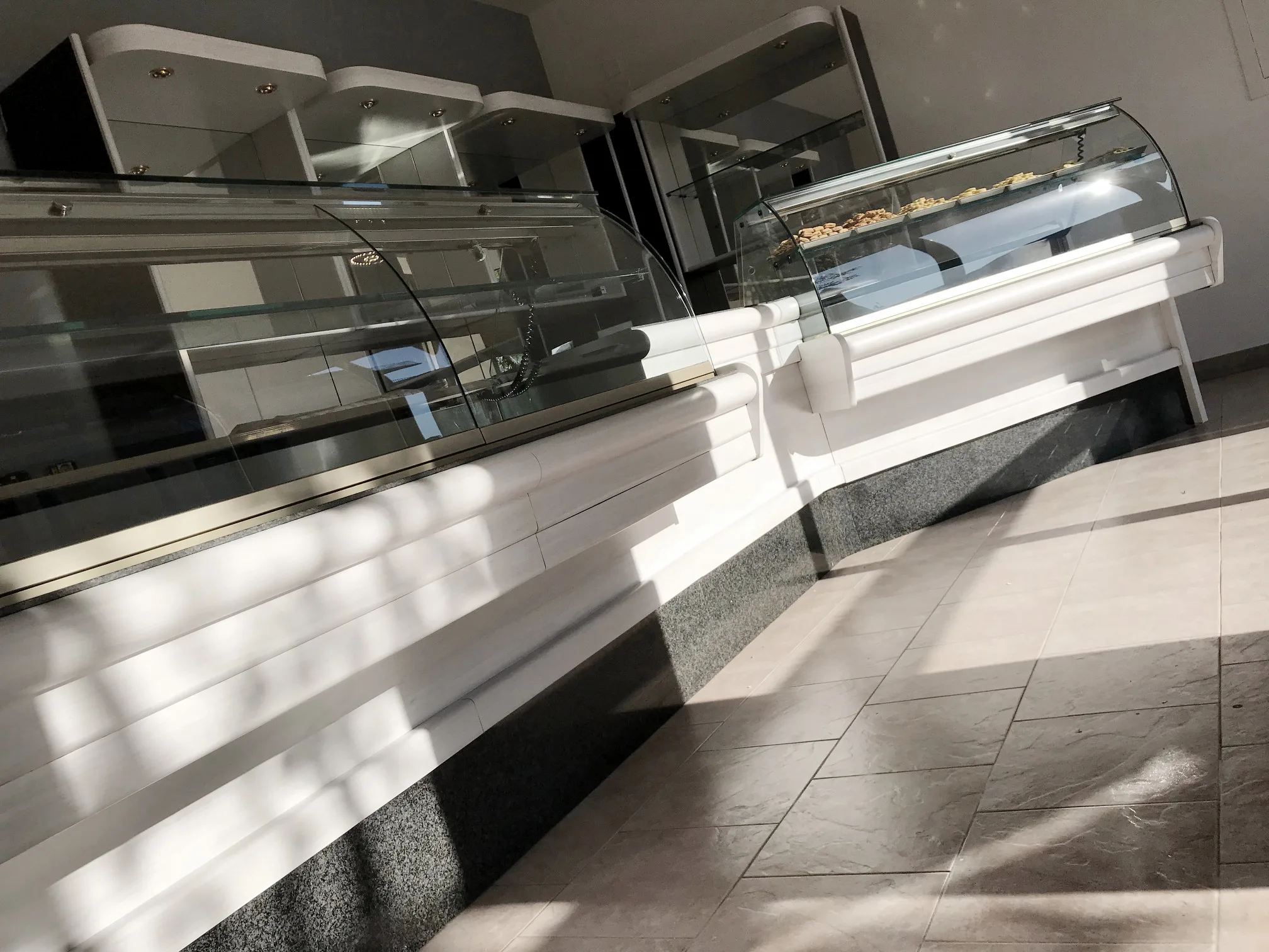 Restyling Pasticceria Virginia - Pellicola Adesiva 3M DI-NOC