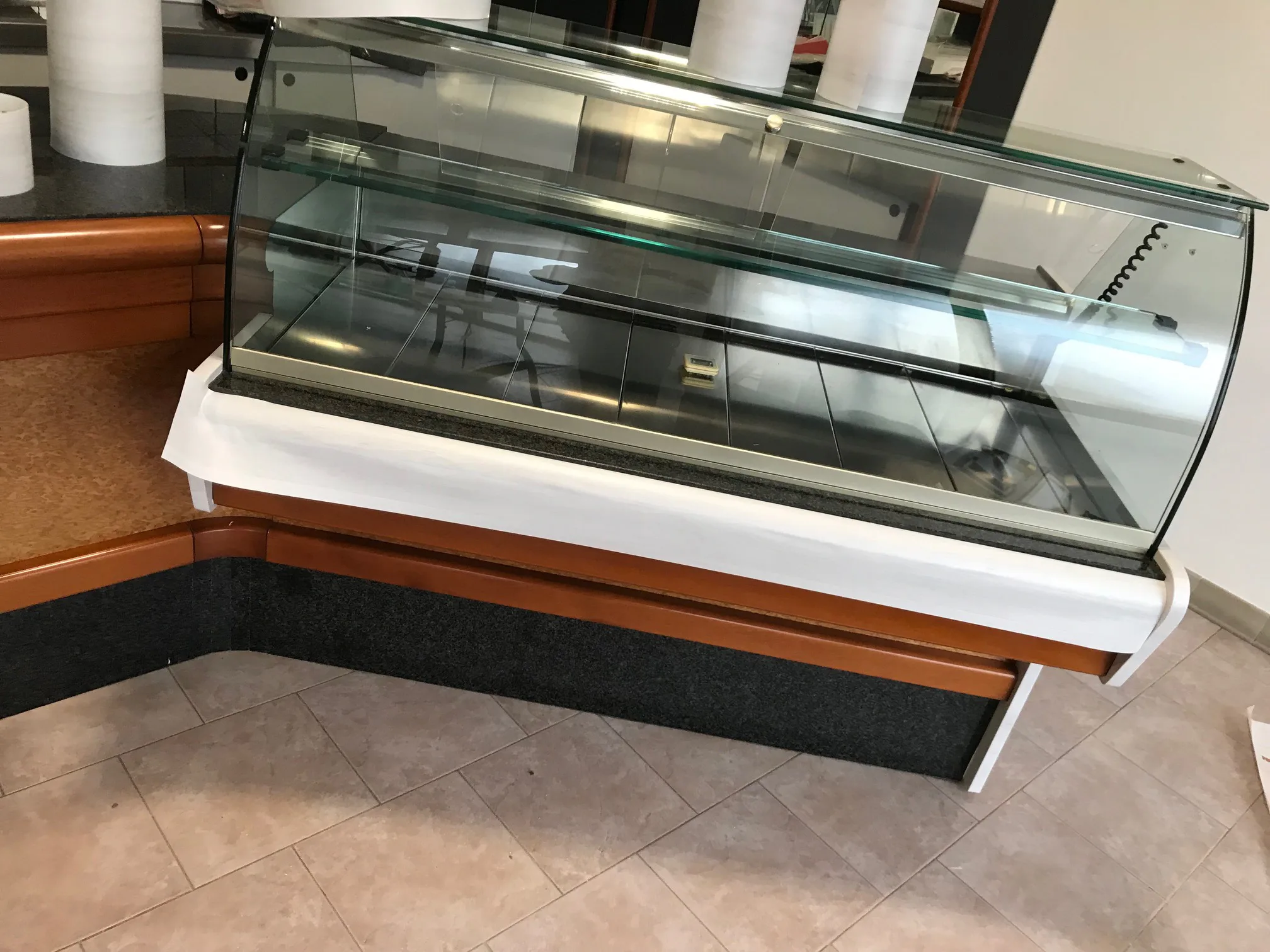 Restyling Pasticceria Virginia - Pellicola Adesiva 3M DI-NOC