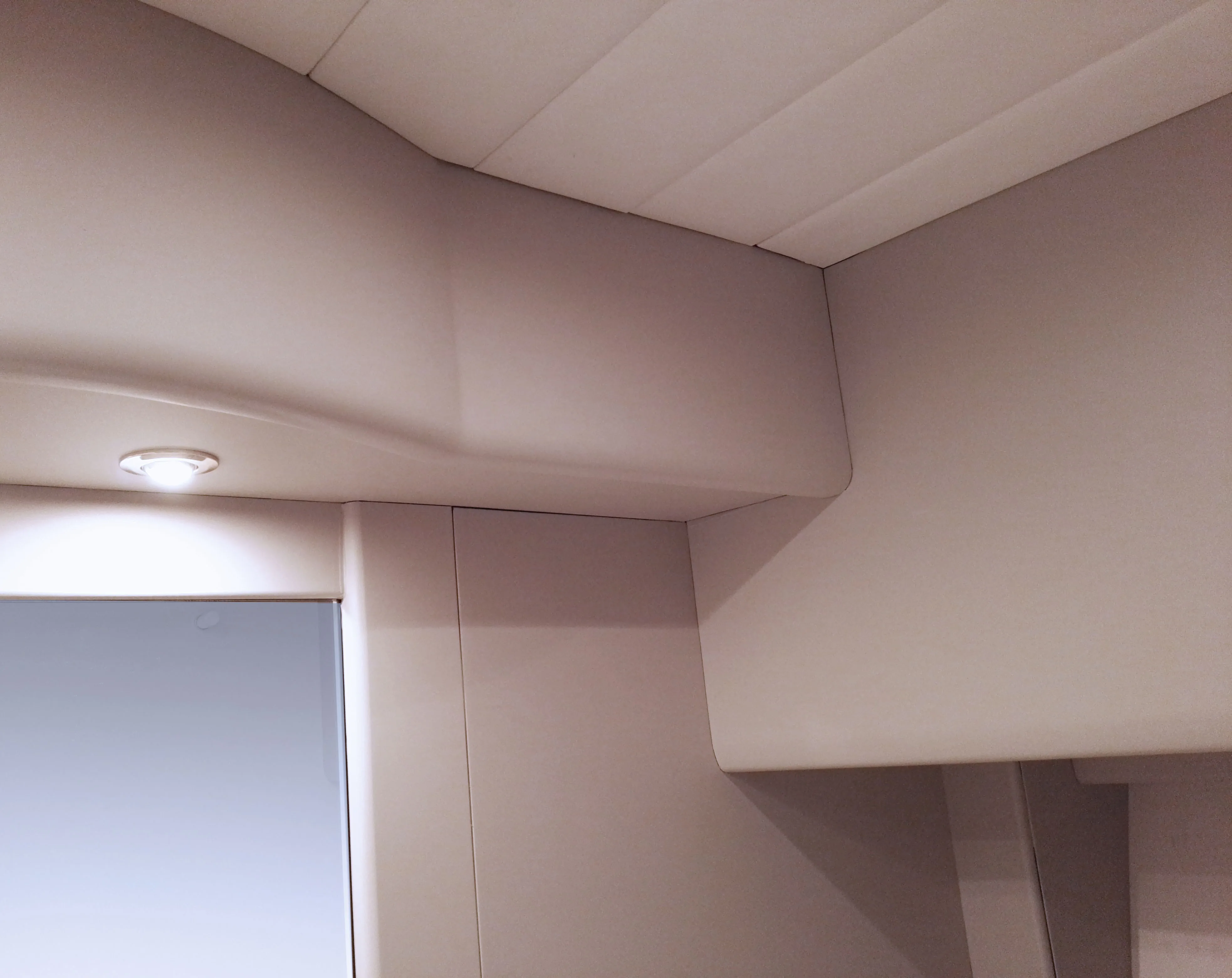 Riqualificazione Bagno Imbarcazione - Pellicola Adesiva 3M DI-NOC