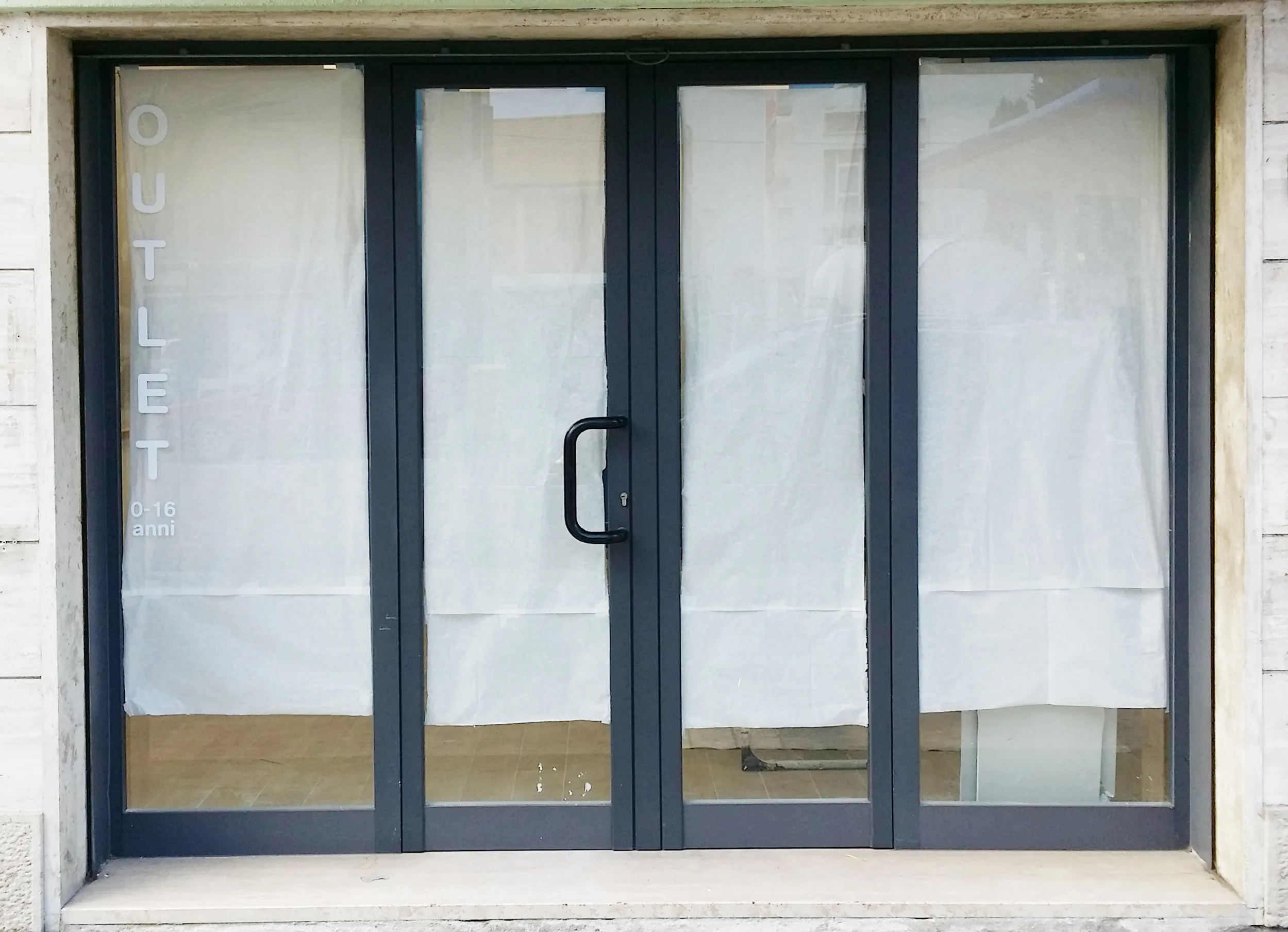 Riqualificazione Infissi - Rivestimento 3M DI-NOC