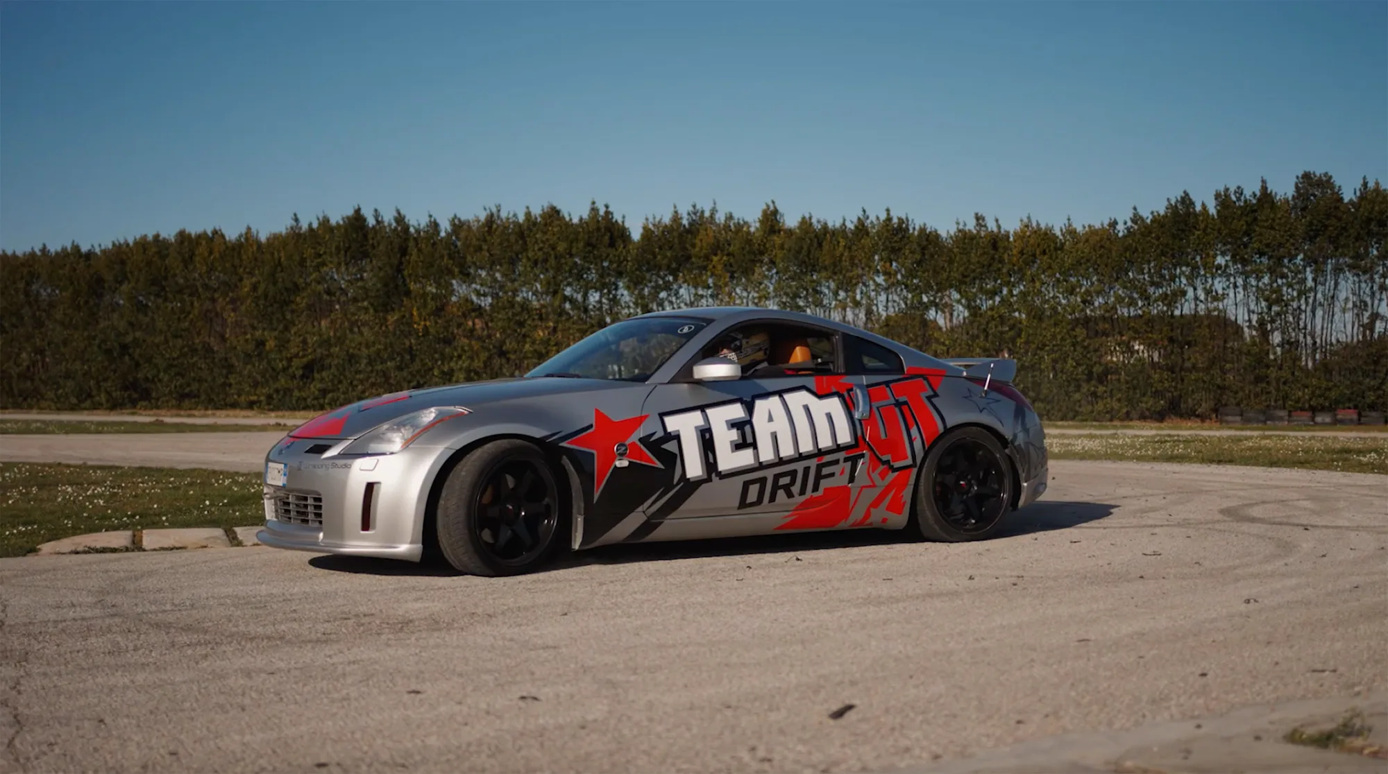 Team GT Drift | Decorazione Driftcar