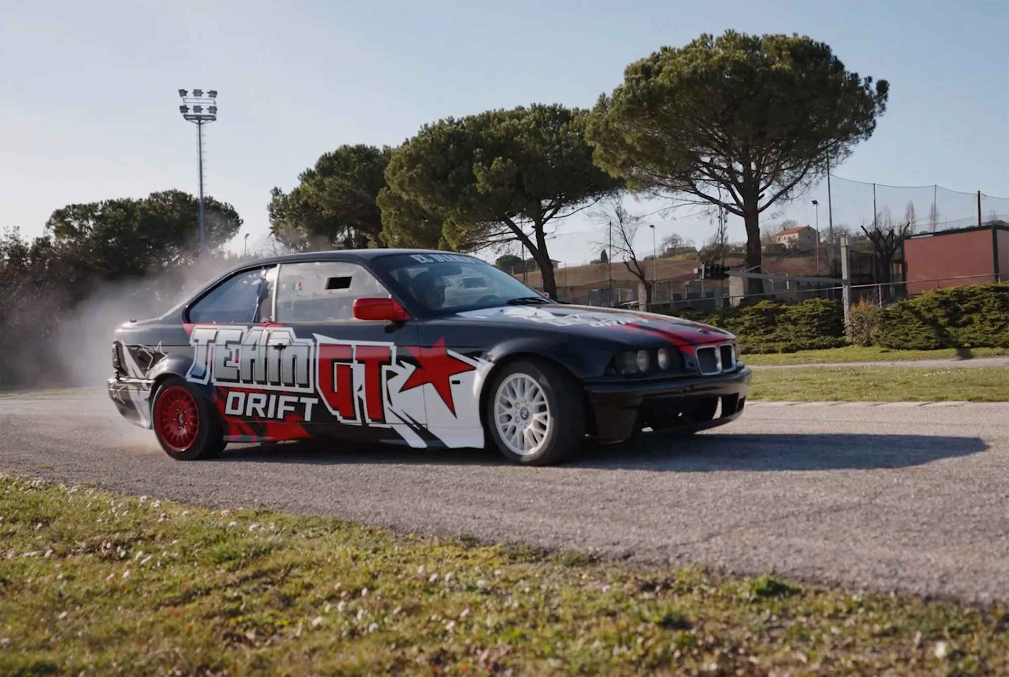 Team GT Drift | Decorazione Driftcar