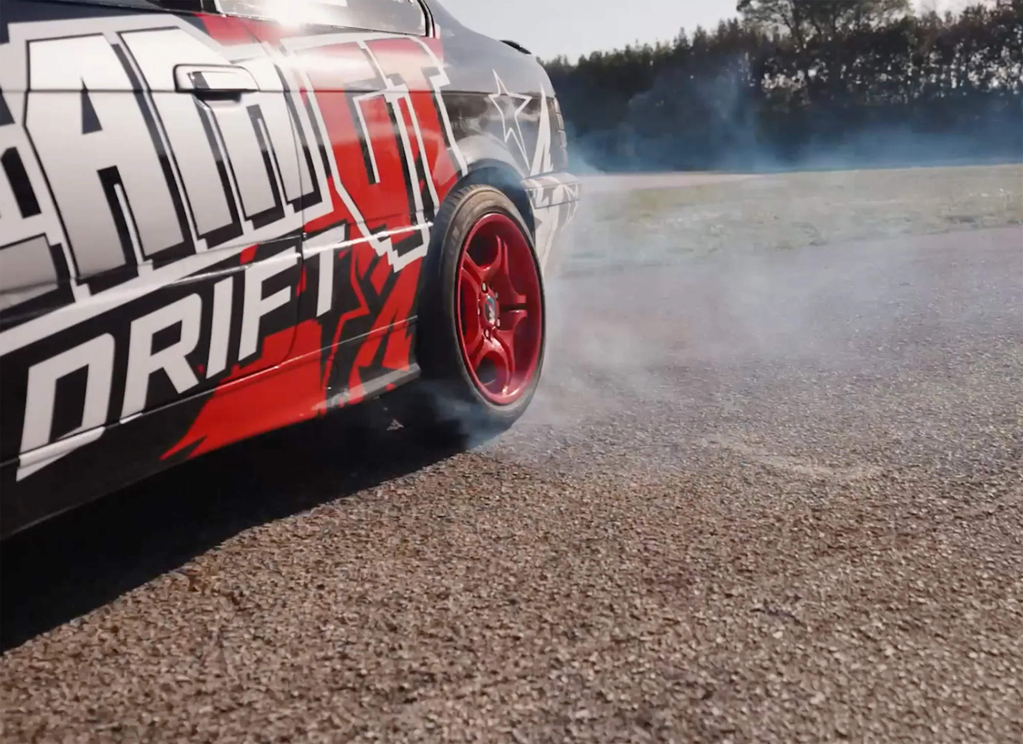 Team GT Drift | Decorazione Driftcar