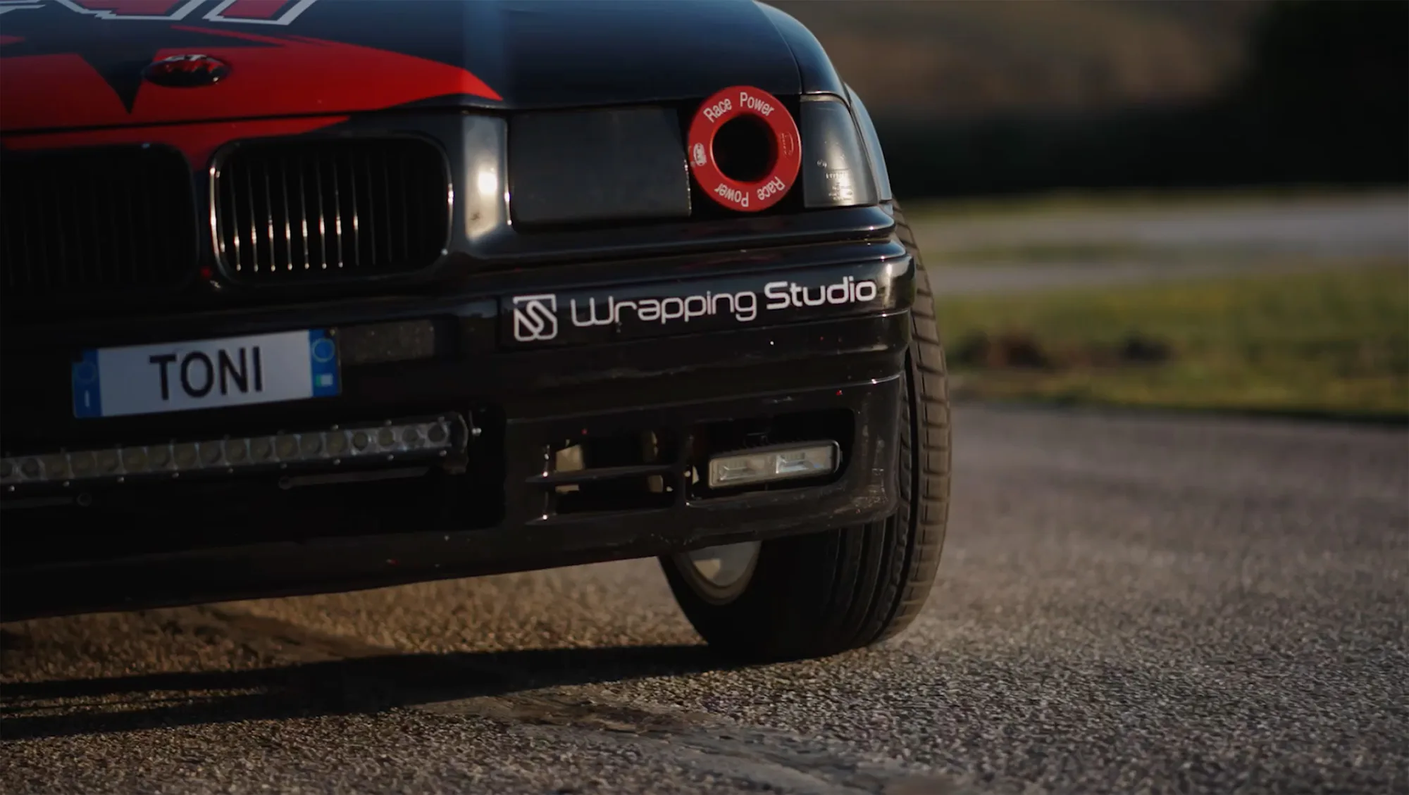 Team GT Drift | Decorazione Driftcar