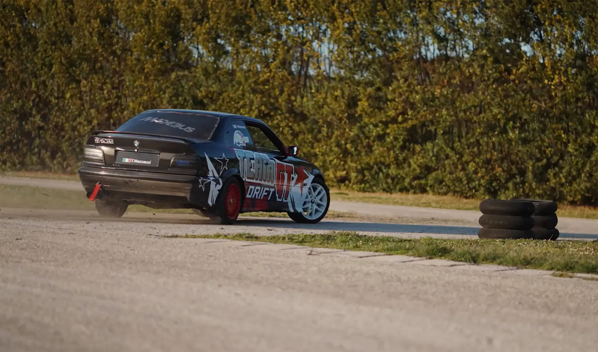 Team GT Drift | Decorazione Driftcar