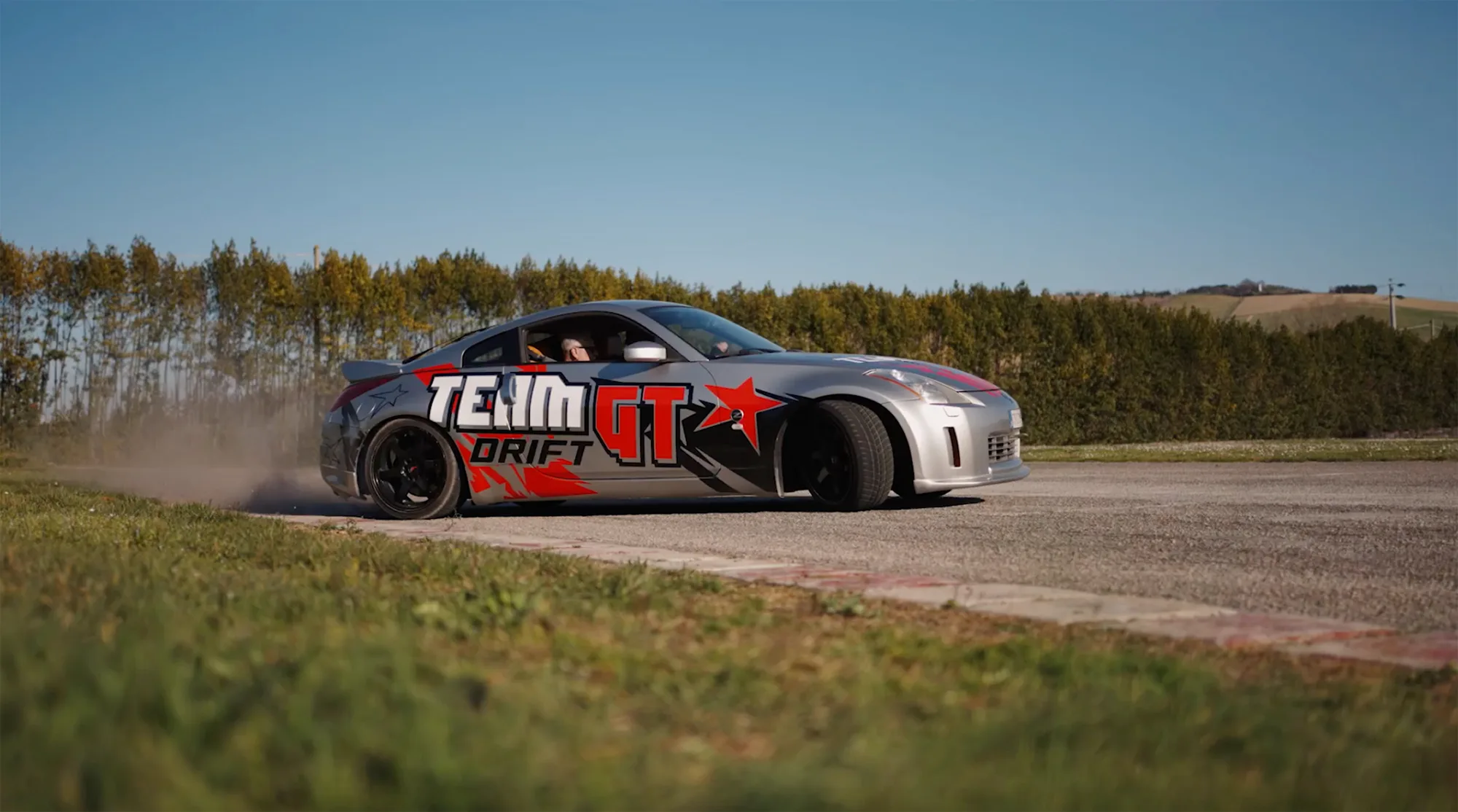 Team GT Drift | Decorazione Driftcar