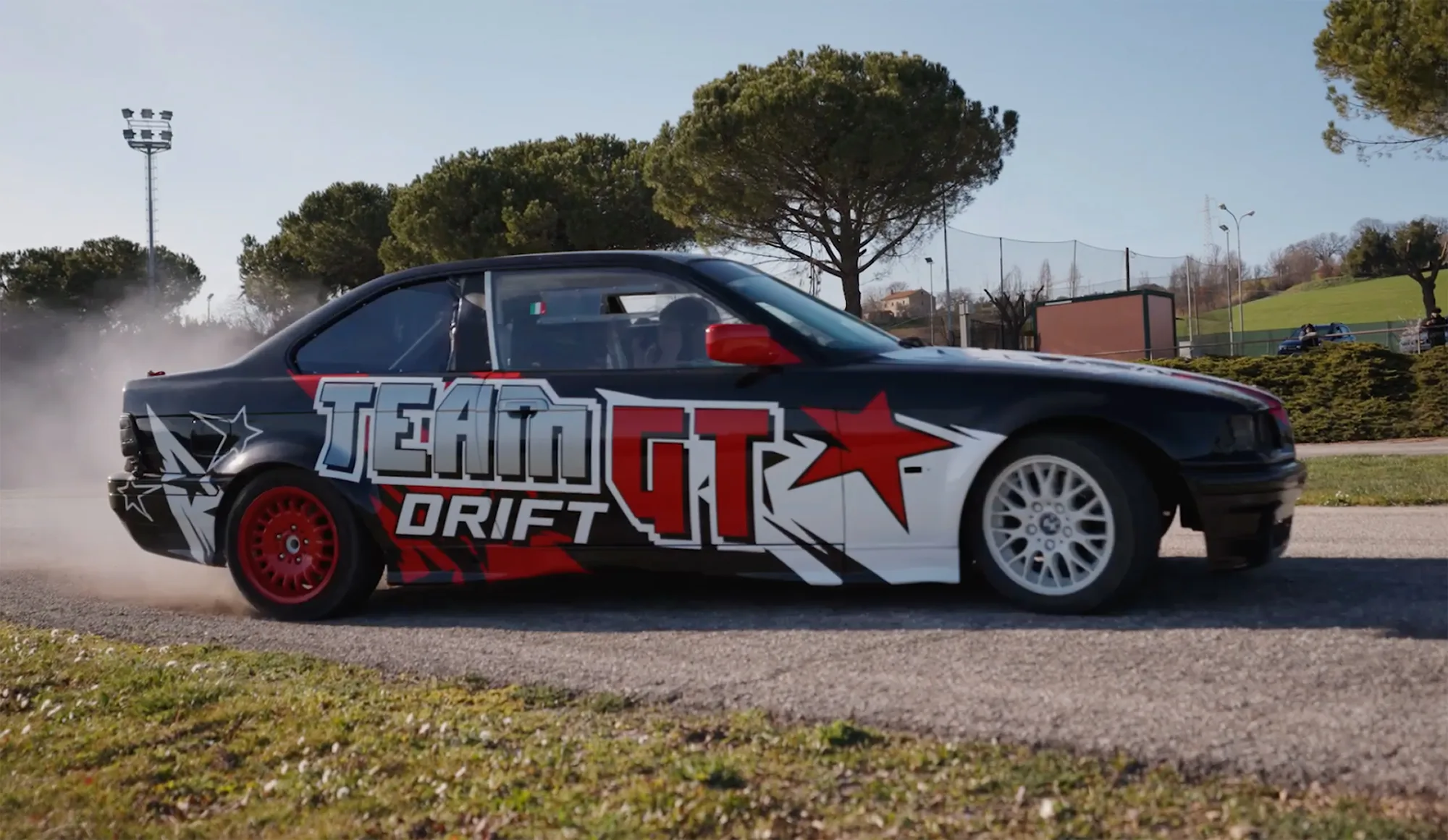 Team GT Drift | Decorazione Driftcar