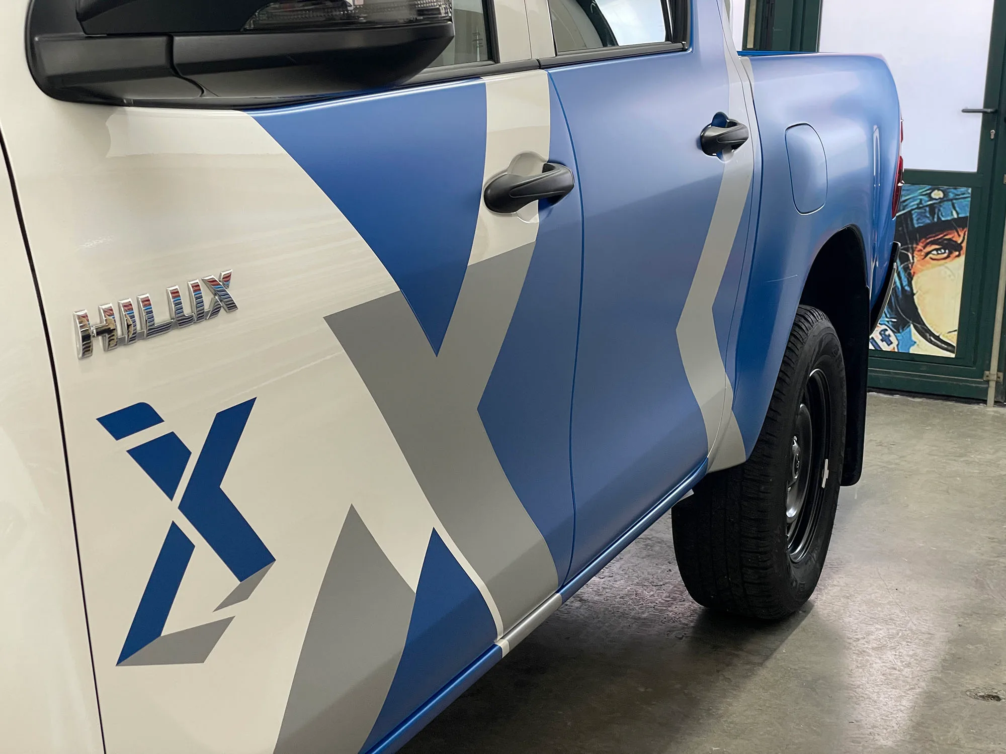 Toyota Hillix | Car Design