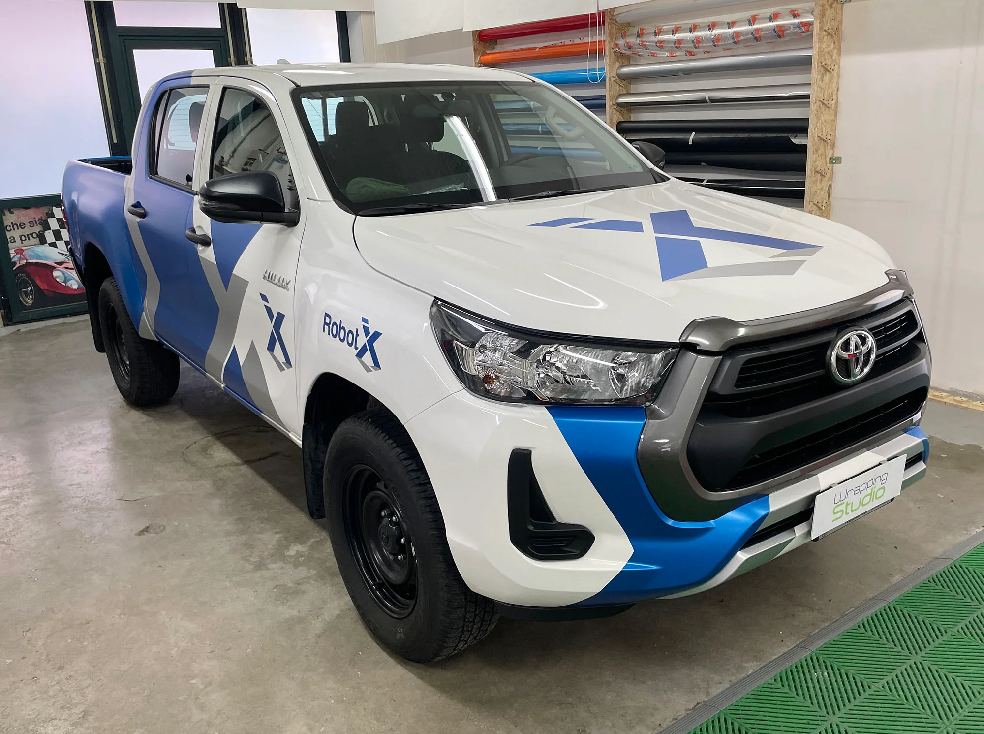 Toyota Hillix | Car Design